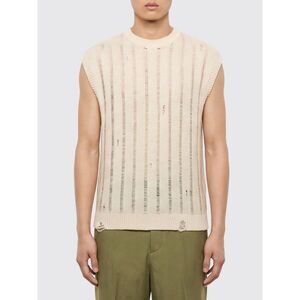 Laneus Sweater Men Beige